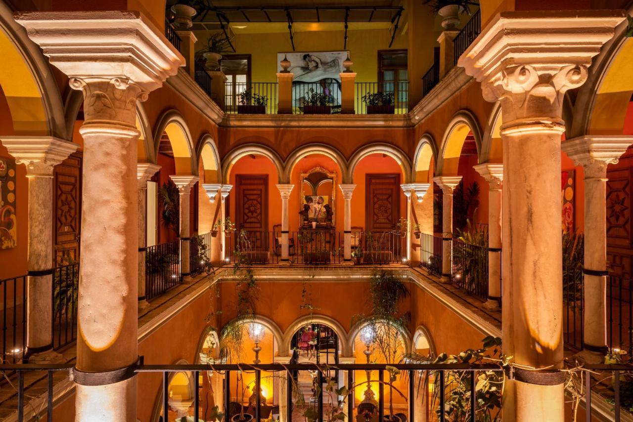 Hotel Casa Del Poeta Seville Exterior photo